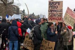 Paris: plusieurs milliers de manifestants 