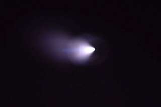 VIDÉO. Ovni? Alien? Une étrange lumière traverse le ciel de Californie et embrase les réseaux sociaux
