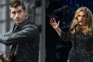 Écouter de la musique au travail : Adele et les Arctic Monkeys en tête du classement
