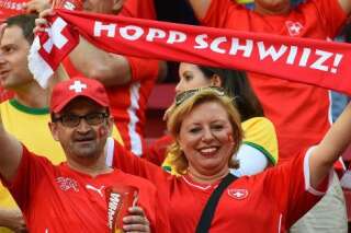 Coupe du monde 2014: comment la Suisse peut battre la France
