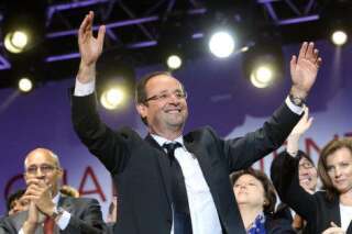 Anniversaire de l'élection de François Hollande: revivez le film de ces 2 ans
