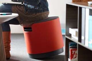 Ces chaises de bureau et tabourets ergonomiques et dynamiques qui pourraient vous changer la vie