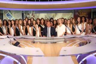 PHOTOS. Miss France 2014 : TF1 dévoile les portraits des candidates