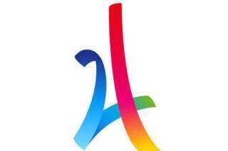 La ville de Paris a dévoilé le logo de sa candidature pour accueillir les Jeux olympiques de 2024
