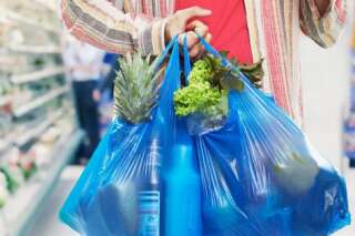 L'interdiction des sacs plastiques et de la vaisselle jetable votée par les députés