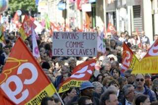 Appel des syndicats à la grève et aux manifestations les 17 et 19 mai