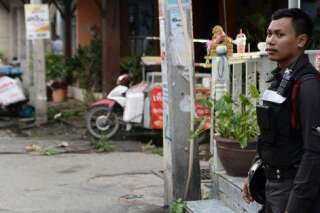Série d'explosion de bombes en Thaïlande, bilan total d'au moins quatre morts