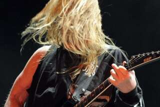 Slayer: Jeff Hanneman, le guitariste du groupe de metal, est décédé
