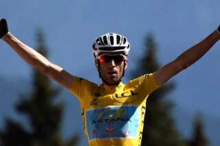 VIDÉO. Tour de France : la première étape des Alpes fait des dégâts et consacre Vincenzo Nibali