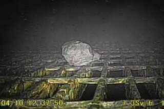 VIDÉO. Fukushima: premières images de l'intérieur du réacteur 1 où la radioactivité est phénoménale