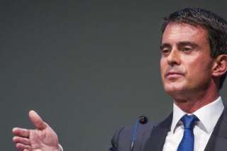 A Berlin, Manuel Valls répète (en allemand) son amour de l'entreprise et se fait applaudir par le patronat
