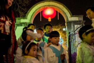 Noël en Chine: des écoliers et des étudiants interdits de le célébrer car c'est une fête trop 