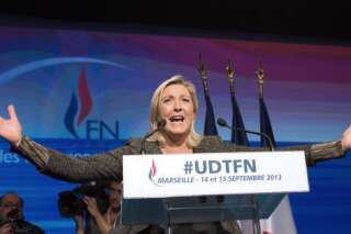 Marine Le Pen mise sur les professeurs pour les municipales