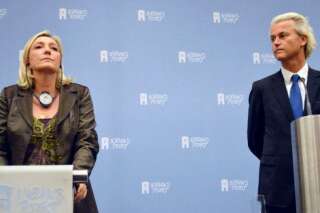 Européennes: aux Pays-Bas, le PVV allié au FN finit à une décevante troisième place