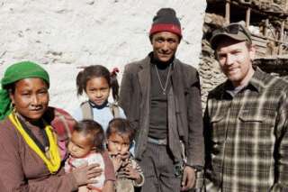 A Katmandou et aux alentours, un million d'enfants ont besoin d'aide