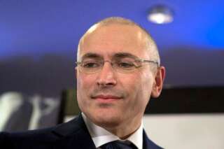 Russie: Mikhaïl Khodorkovski met en garde les Pussy Riot contre 
