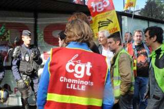 La CGT impopulaire chez 69% de Français