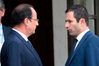 François Hollande reçoit les frondeurs à l'Élysée pour un dialogue 