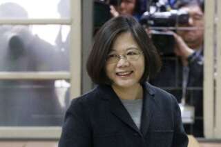 Taïwan: Tsai Ing-wen, première femme élue présidente, défaite historique pour le Kuomintang