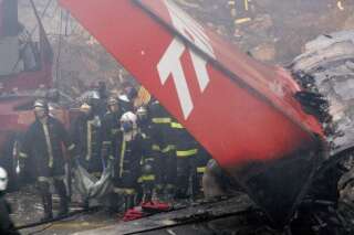 PHOTOS. Les plus graves accidents d'avion depuis 2001