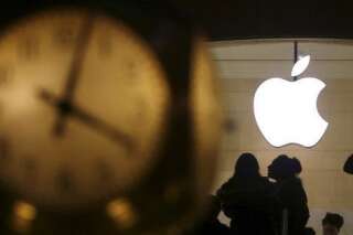 Apple sur le point d'écoper une amende record par Bruxelles