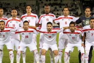 Coupe d'Asie des nations 2015: comment l'équipe de Palestine se retrouve qualifiée pour la plus grande compétition de son histoire