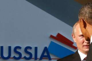 Vladimir Poutine exclu du G8: la partie émergée des sanctions contre la Russie