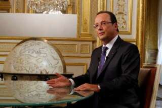 Syrie: François Hollande pour des livraisons d'armes 