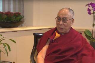 VIDÉO. Le dalaï-lama souhaite que la femme qui lui succède soit 