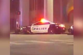 Les images de la fusillade de Dallas qui a fait 5 morts et 6 blessés