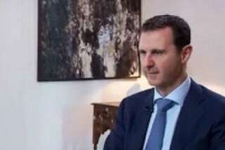 Bachar al-Assad: 