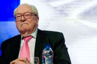 Jean-Marie Le Pen visé par une enquête pour blanchiment de fraude fiscale
