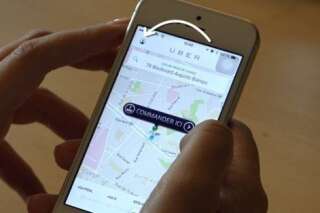 VIDÉO. Comment savoir ce que les chauffeurs Uber pensent vraiment de vous