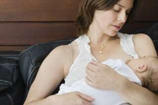 L'allaitement maternel aiderait le développement du cerveau de bébé, sleon une étude américaine