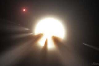 Pourquoi l'étoile KIC 8462852 affole scientifiques et fans d'extraterrestres