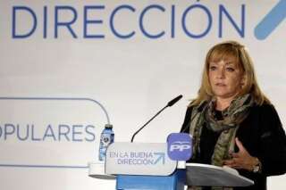 Espagne: Isabel Carrasco, la présidente de la province de León tuée par balles