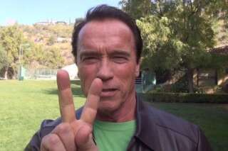 VIDÉO. Arnold Schwarzenegger envoie un message de soutien à la population ukrainienne