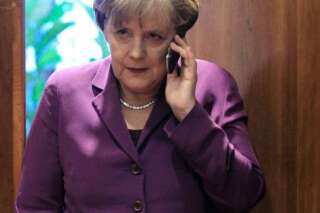 Le telephone portable d'Angela Merkel pourrait être espionné par les États-Unis