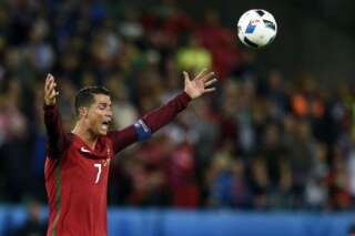 Cristiano Ronaldo vexe les Islandais après leur nul contre le Portugal et se fait remettre à sa place