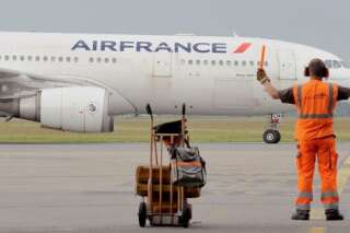 Grève des pilotes: Air France prévoit 60% de vols annulés lundi