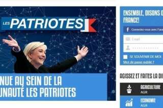 Réseaux sociaux : le FN inspecte les profils Facebook et Twitter de ses candidats aux départementales