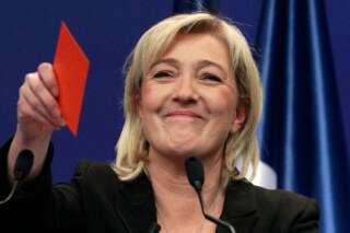 Jean-Marie Le Pen exclu du FN? Marine Le Pen entretient le suspense