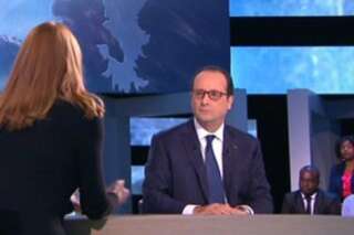 François Hollande face aux Français sur TF1: revivez l'événement télé de la mi-mandat