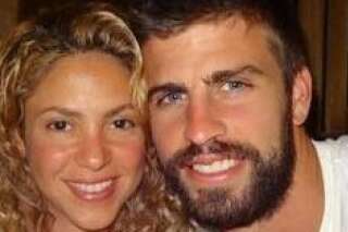 PHOTOS. Shakira partage ses vacances avec Gerard Piqué sur Twitter