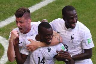 VIDÉOS. Le résumé et les buts de Suisse-France (2-5) à la Coupe du monde 2014