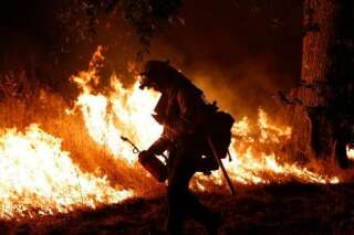 PHOTOS. Incendies monstres en Californie : l'état d'urgence décrété, des milliers de personnes forcées de fuir