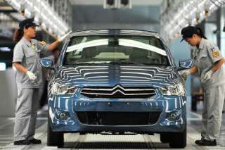 Chine: Renault s'allie avec Dongfeng, le même partenaire que son ennemi juré PSA