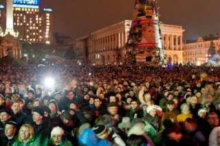 Ukraine: Ianoukovitch destitué, Timochenko libérée et acclamée à Kiev