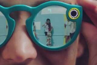 Snapchat lance ses lunettes 