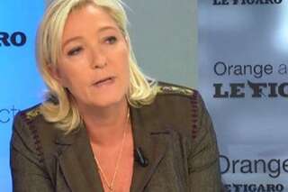 VIDÉO. Marine Le Pen se compare au Général de Gaulle, traité de 
